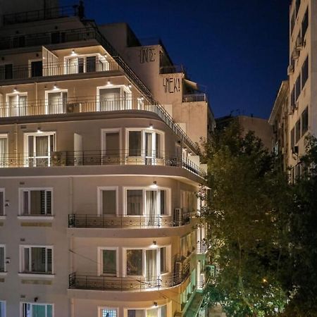 Viola Comfort Suite Αθήνα Εξωτερικό φωτογραφία