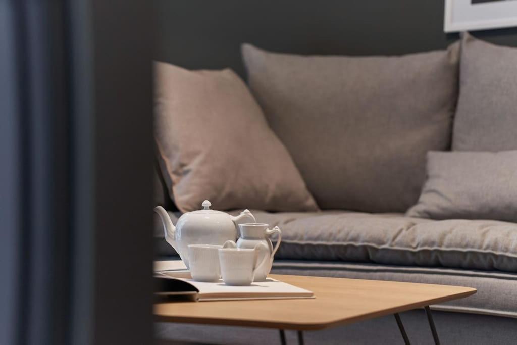 Viola Comfort Suite Αθήνα Εξωτερικό φωτογραφία