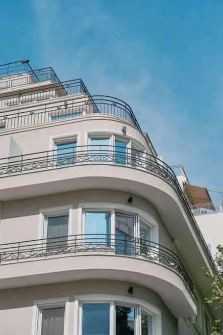 Viola Comfort Suite Αθήνα Εξωτερικό φωτογραφία