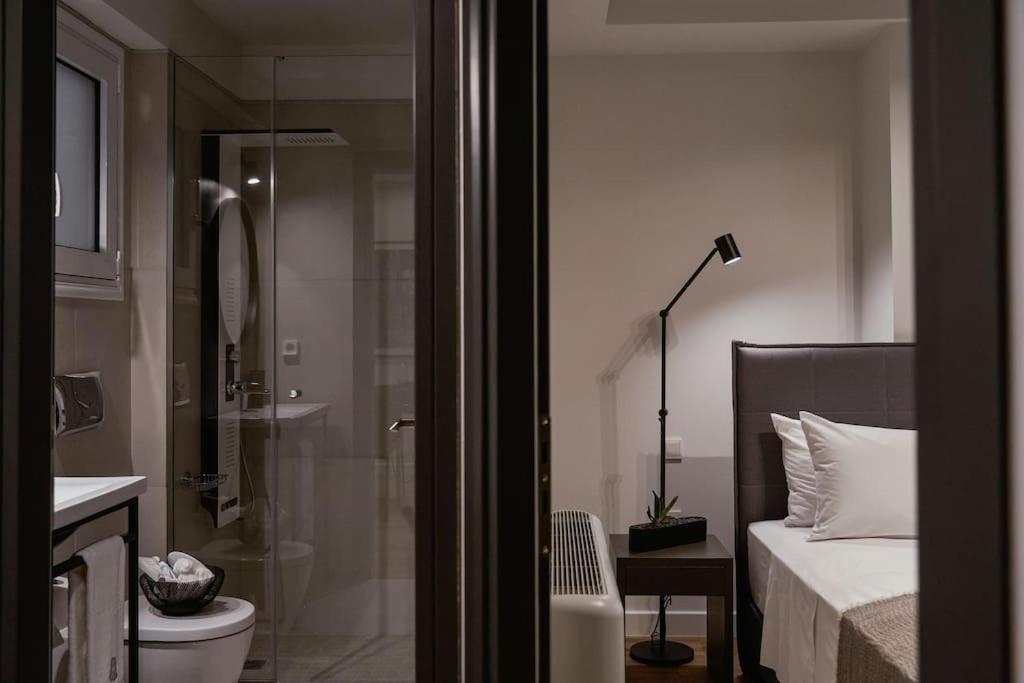 Viola Comfort Suite Αθήνα Εξωτερικό φωτογραφία