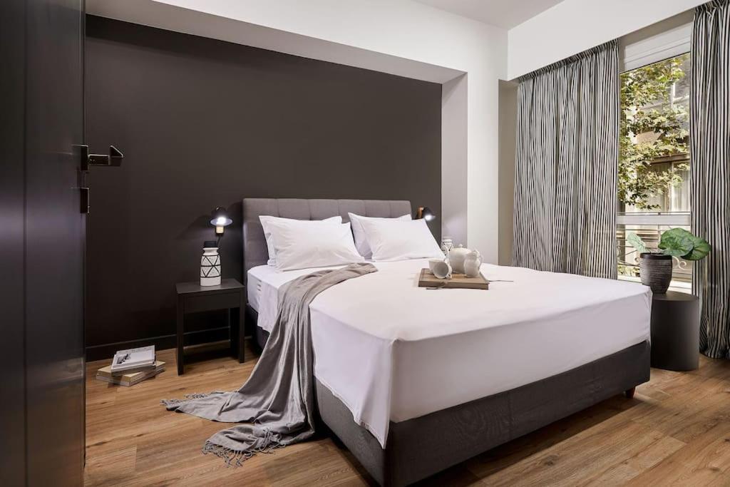 Viola Comfort Suite Αθήνα Εξωτερικό φωτογραφία