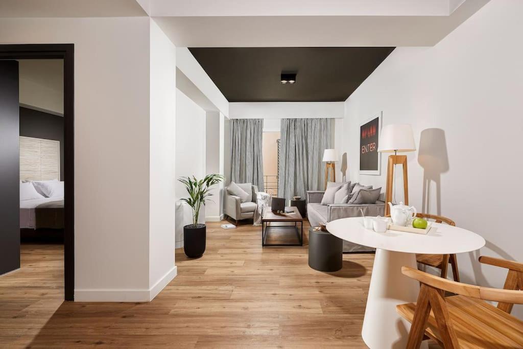 Viola Comfort Suite Αθήνα Εξωτερικό φωτογραφία