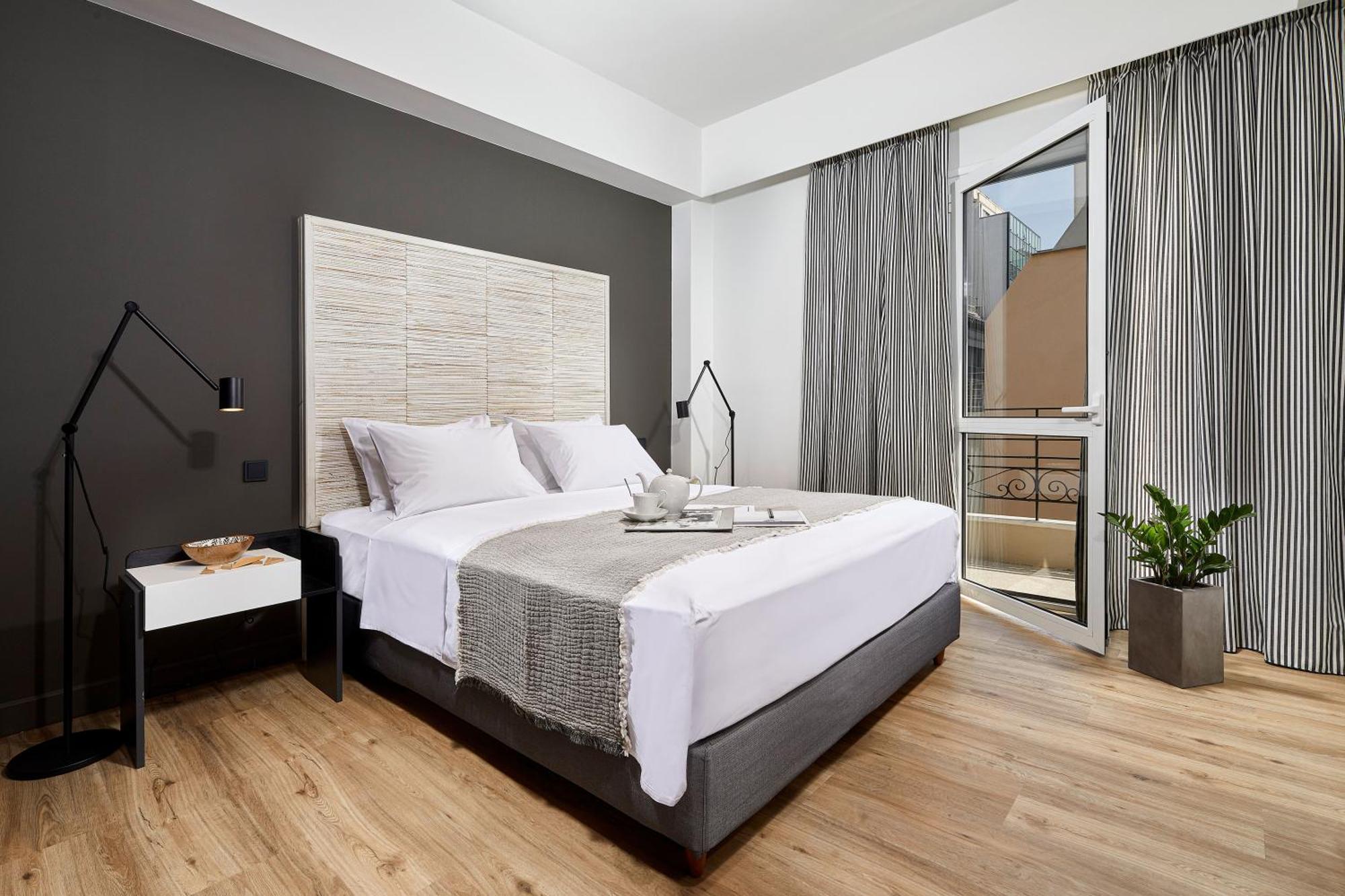Viola Comfort Suite Αθήνα Εξωτερικό φωτογραφία