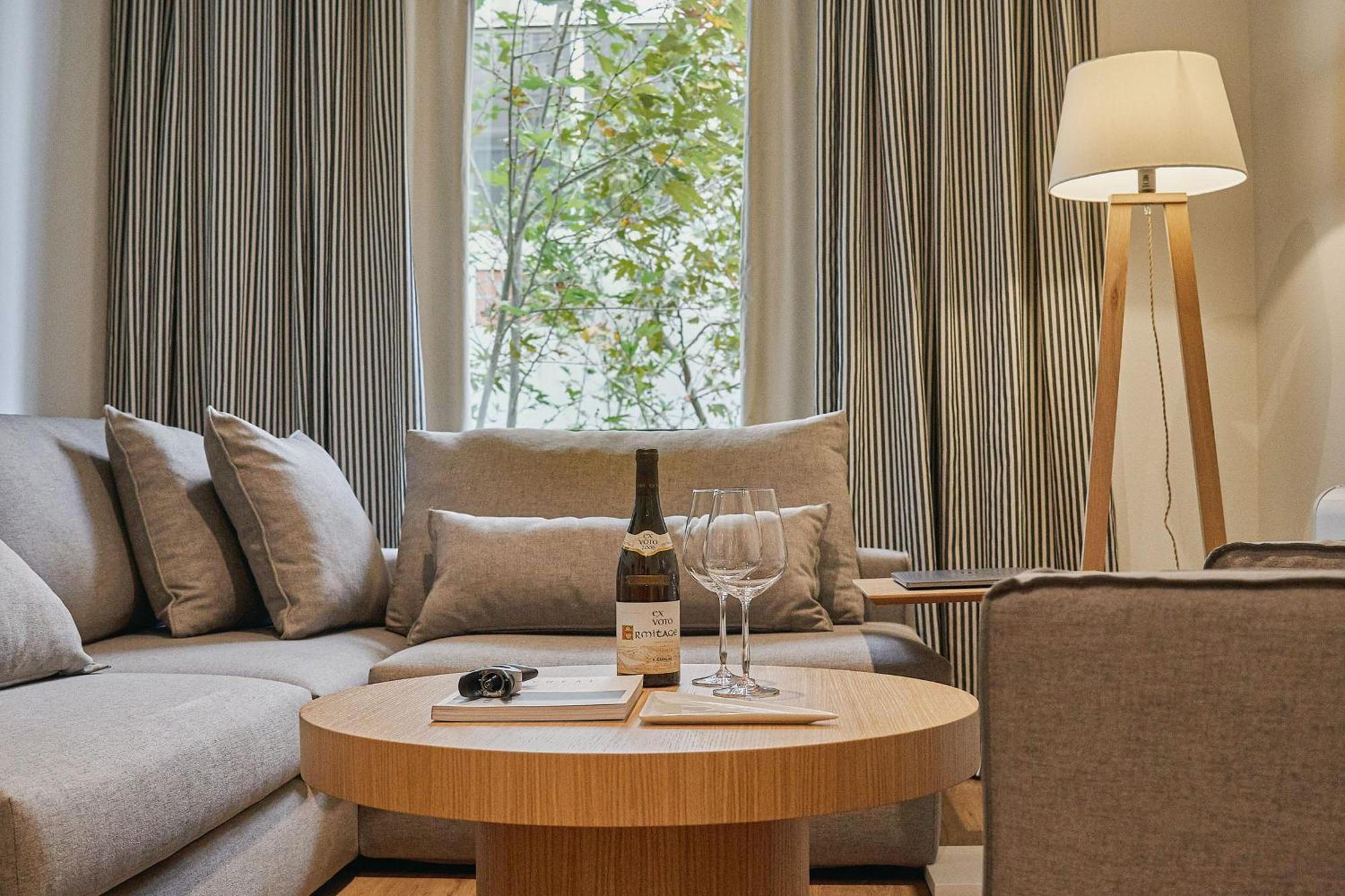 Viola Comfort Suite Αθήνα Εξωτερικό φωτογραφία
