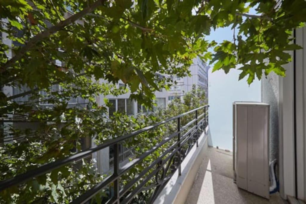 Viola Comfort Suite Αθήνα Εξωτερικό φωτογραφία