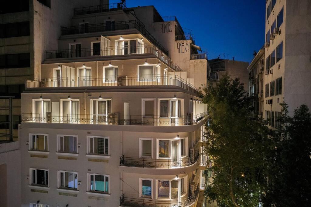 Viola Comfort Suite Αθήνα Εξωτερικό φωτογραφία